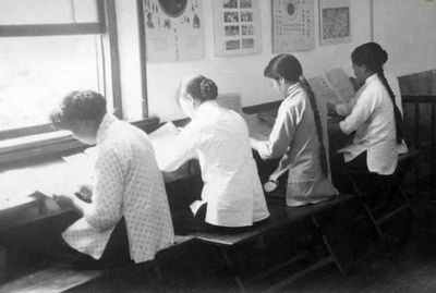 罕見影像中的時(shí)代印記 晚清民國(guó)女子學(xué)堂與實(shí)業(yè)興邦的無(wú)聲交響