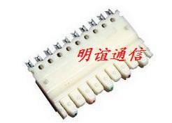 150對110跳線架與150對有腿110跳線架解析