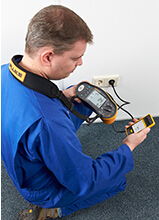 Fluke 1664FC安裝測(cè)試儀 無(wú)線(xiàn)共享結(jié)果功能如何助力燈具銷(xiāo)售與專(zhuān)業(yè)服務(wù)