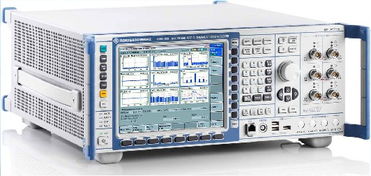 廣東省二手儀器市場全景 20G信號源、6G信號發生器、CMW500、E507等設備貿易與租賃業務探析